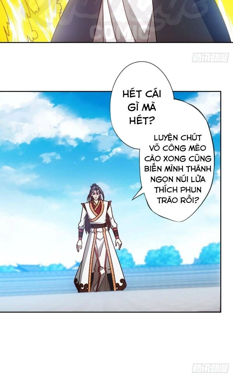 Hồng Thiên Thần Tôn Chapter 70 - 29