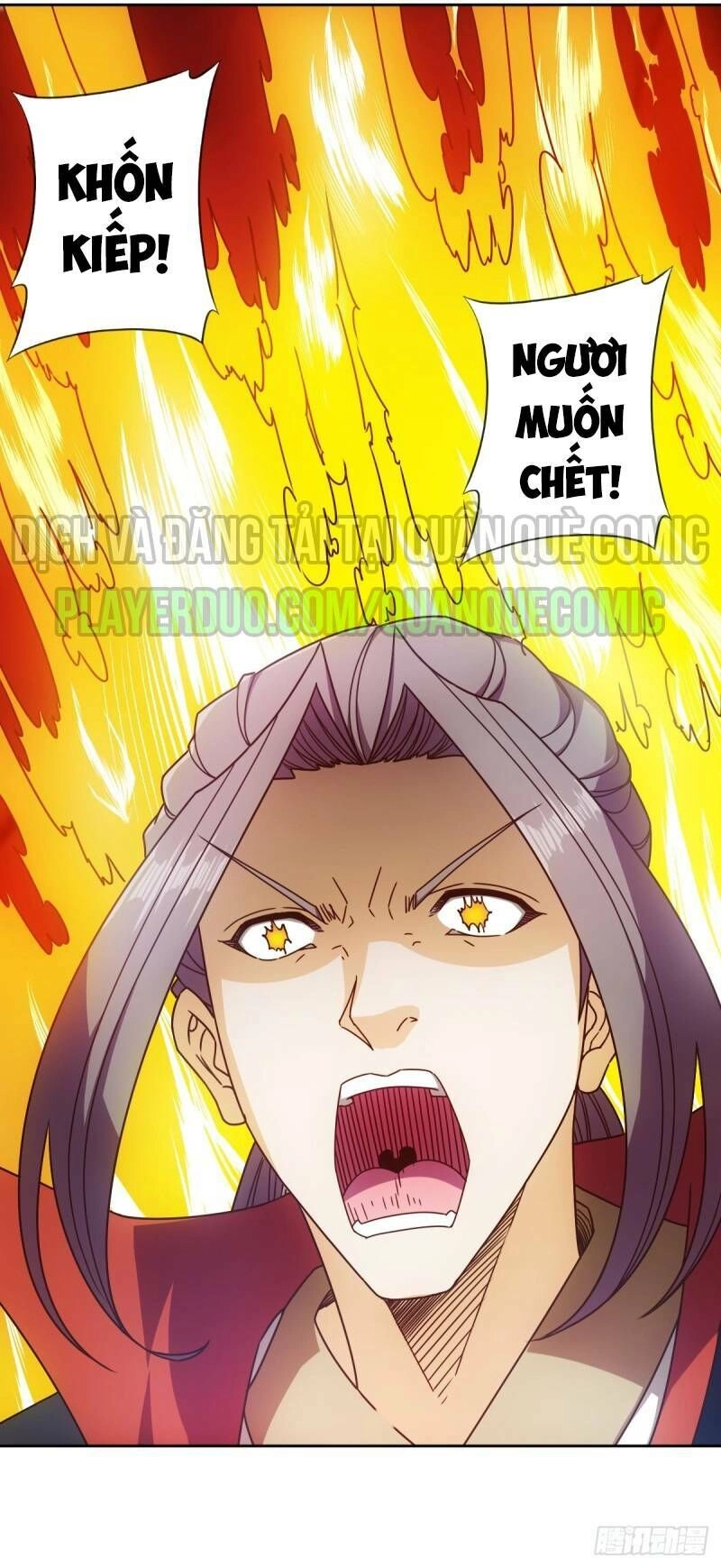 Hồng Thiên Thần Tôn Chapter 70 - 30