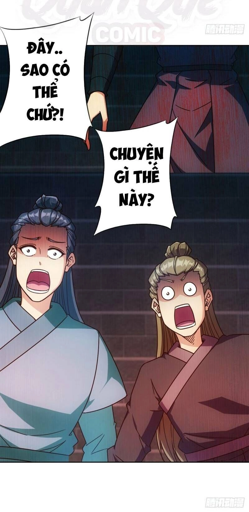 Hồng Thiên Thần Tôn Chapter 71 - 8