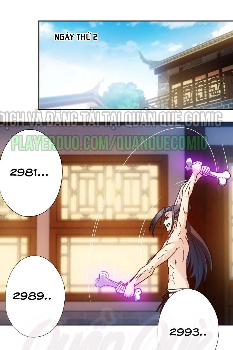 Hồng Thiên Thần Tôn Chapter 73 - 1