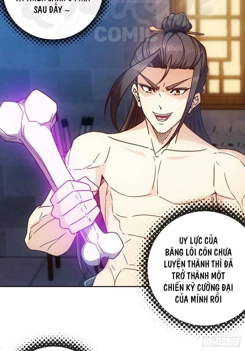 Hồng Thiên Thần Tôn Chapter 73 - 4