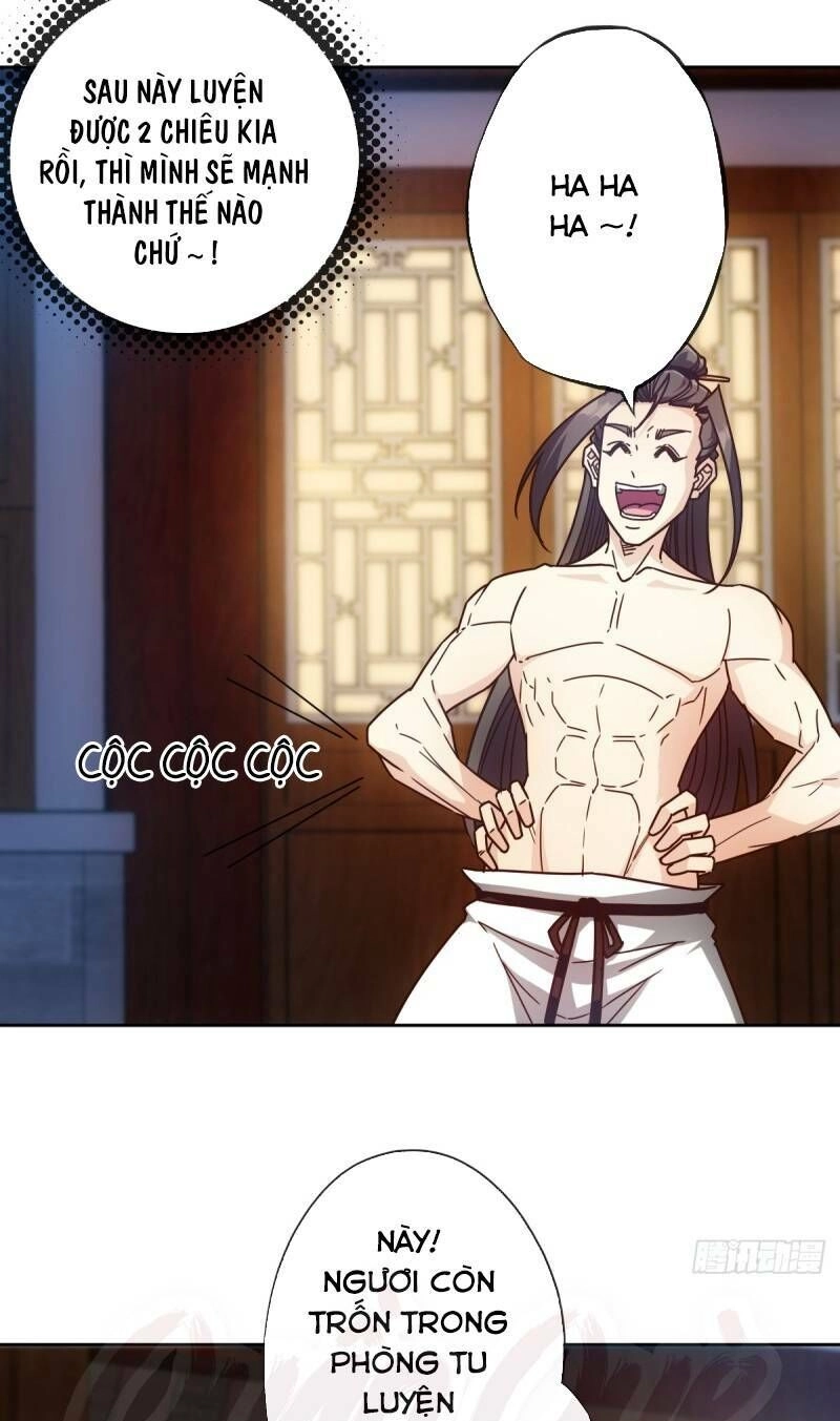 Hồng Thiên Thần Tôn Chapter 73 - 5
