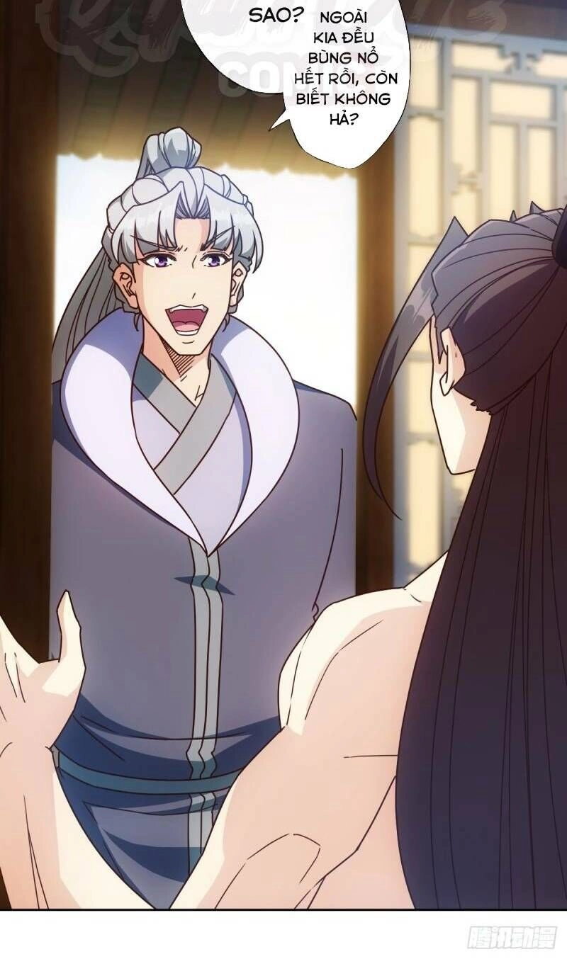 Hồng Thiên Thần Tôn Chapter 73 - 6