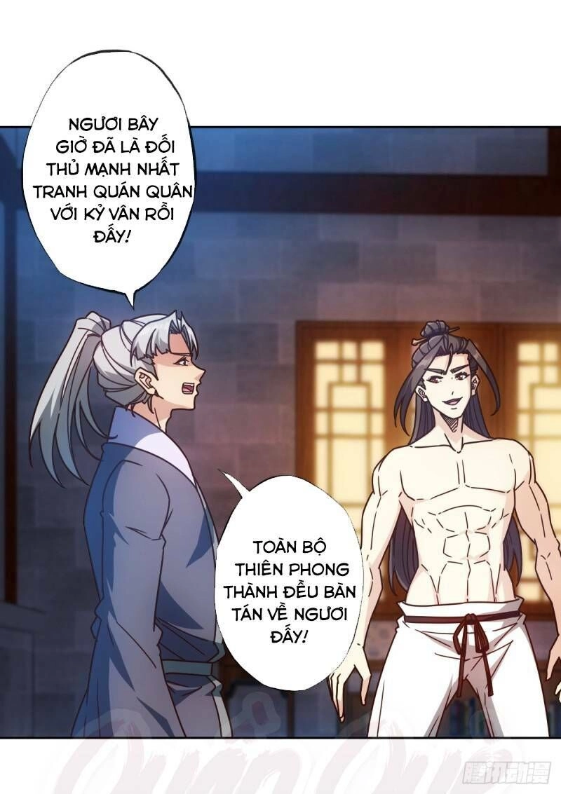 Hồng Thiên Thần Tôn Chapter 73 - 7