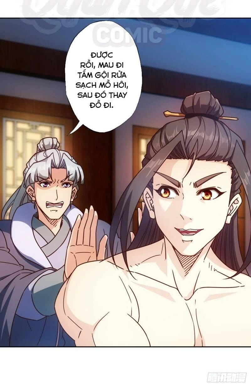 Hồng Thiên Thần Tôn Chapter 73 - 10