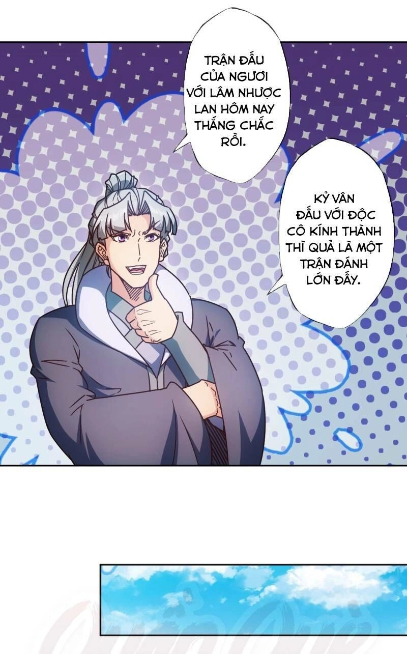 Hồng Thiên Thần Tôn Chapter 73 - 11