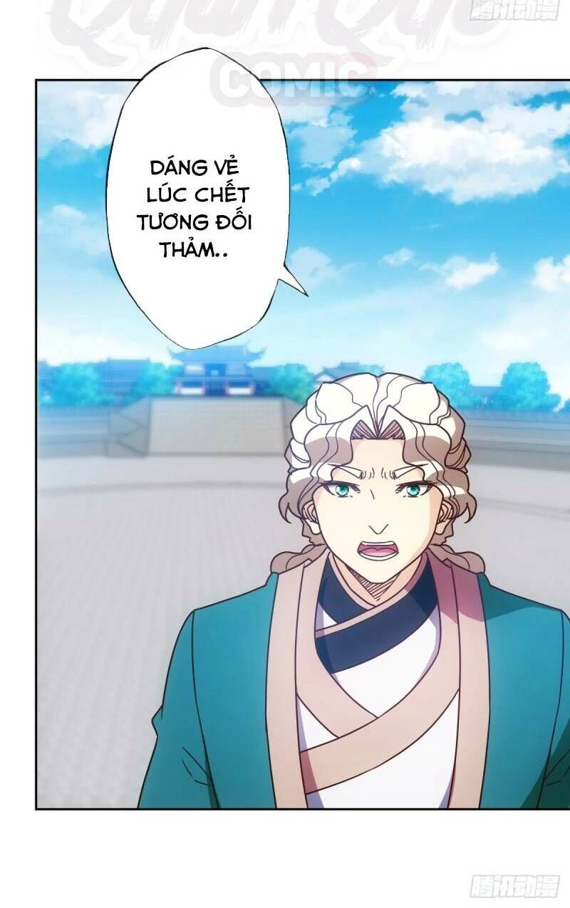 Hồng Thiên Thần Tôn Chapter 73 - 14