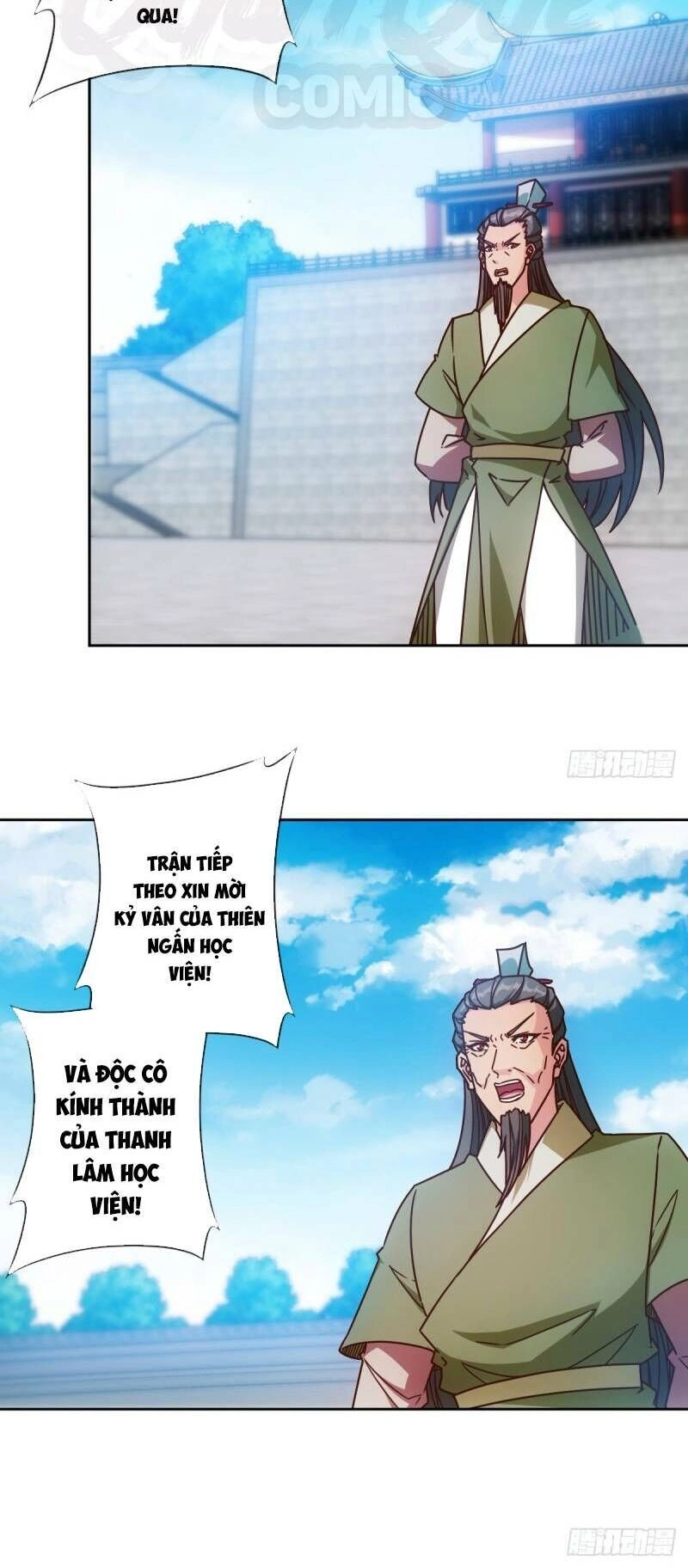 Hồng Thiên Thần Tôn Chapter 73 - 16