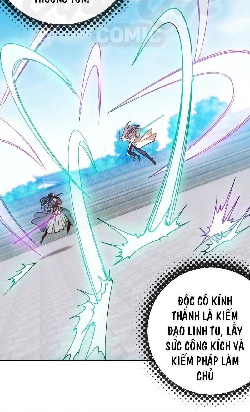 Hồng Thiên Thần Tôn Chapter 73 - 18