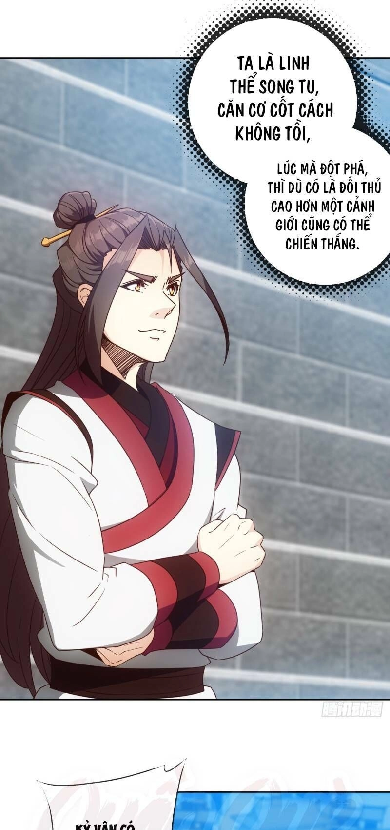 Hồng Thiên Thần Tôn Chapter 73 - 21