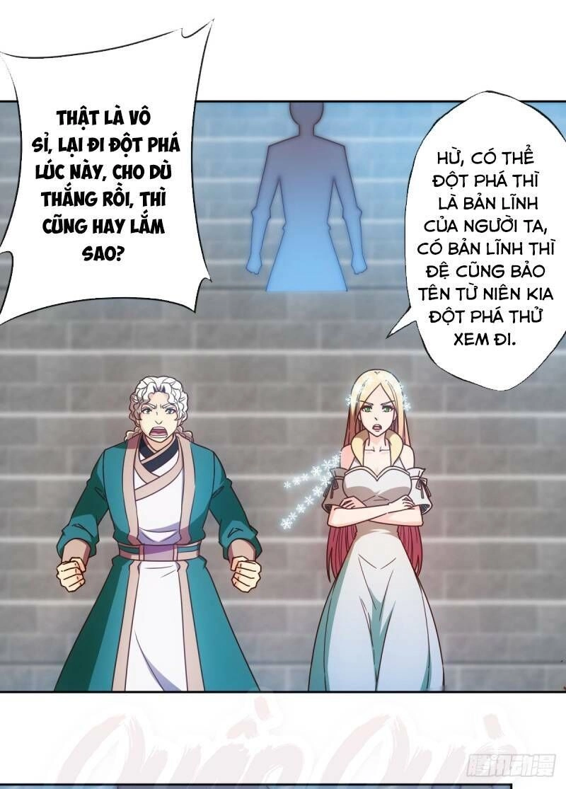 Hồng Thiên Thần Tôn Chapter 73 - 25