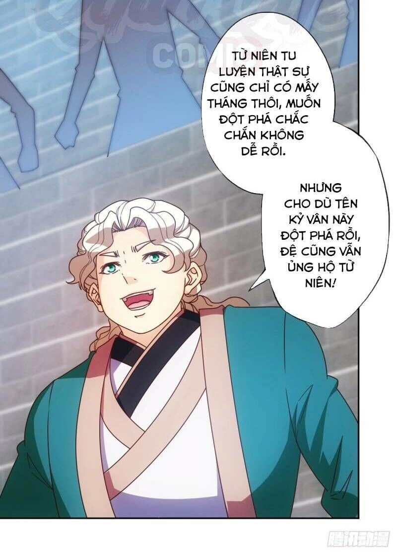 Hồng Thiên Thần Tôn Chapter 73 - 26