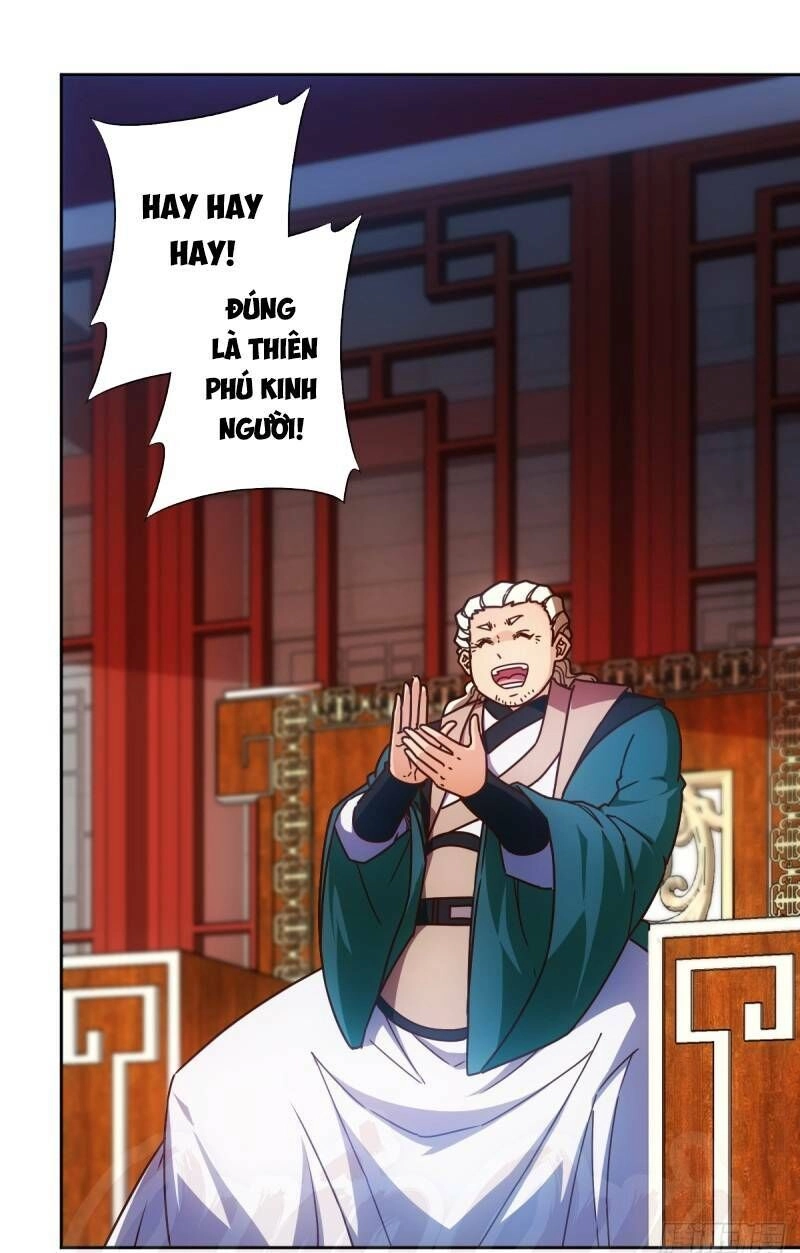 Hồng Thiên Thần Tôn Chapter 75 - 1