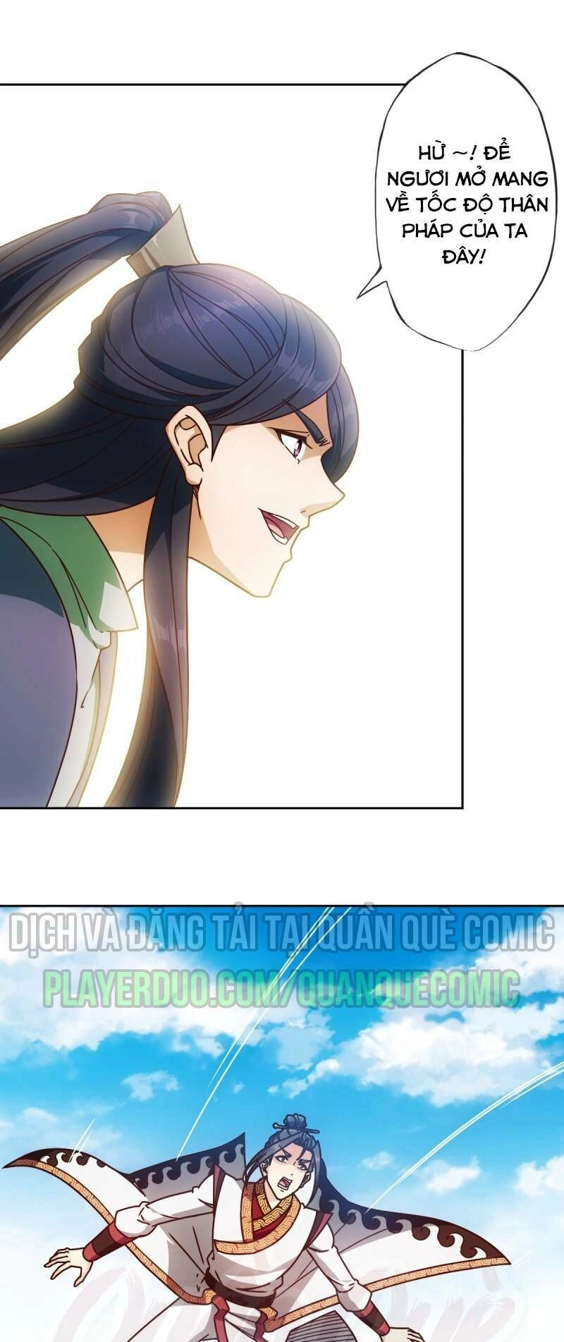 Hồng Thiên Thần Tôn Chapter 75 - 7