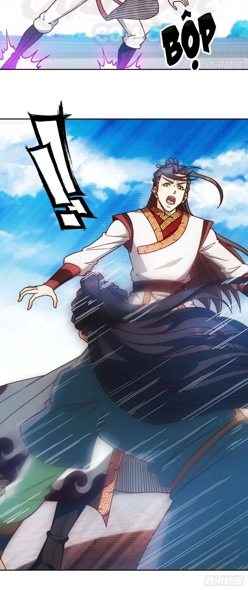 Hồng Thiên Thần Tôn Chapter 75 - 8