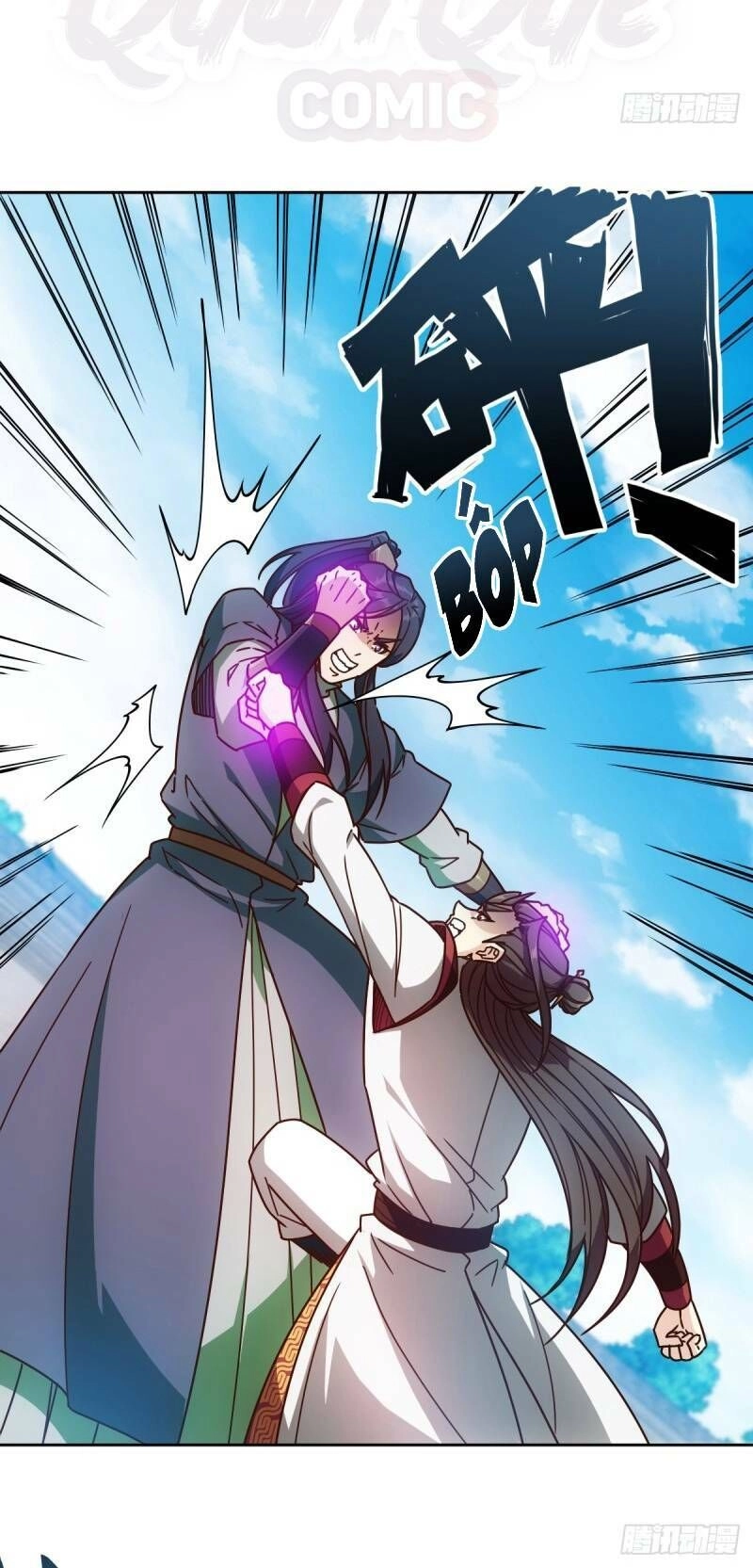 Hồng Thiên Thần Tôn Chapter 75 - 16