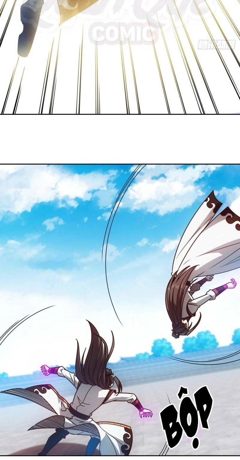 Hồng Thiên Thần Tôn Chapter 75 - 18