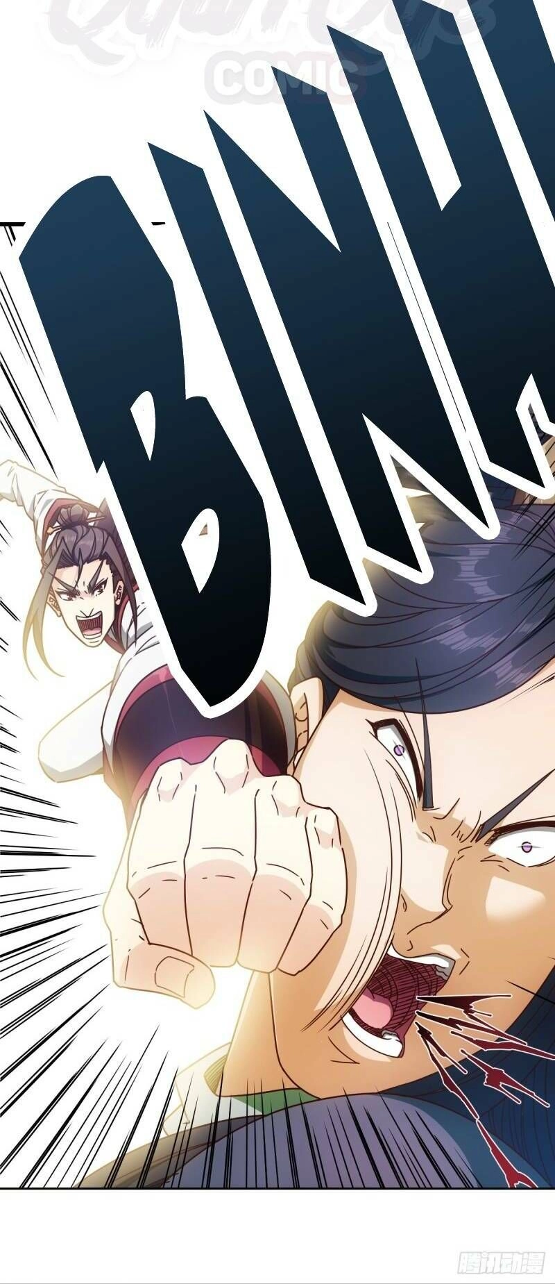 Hồng Thiên Thần Tôn Chapter 75 - 20