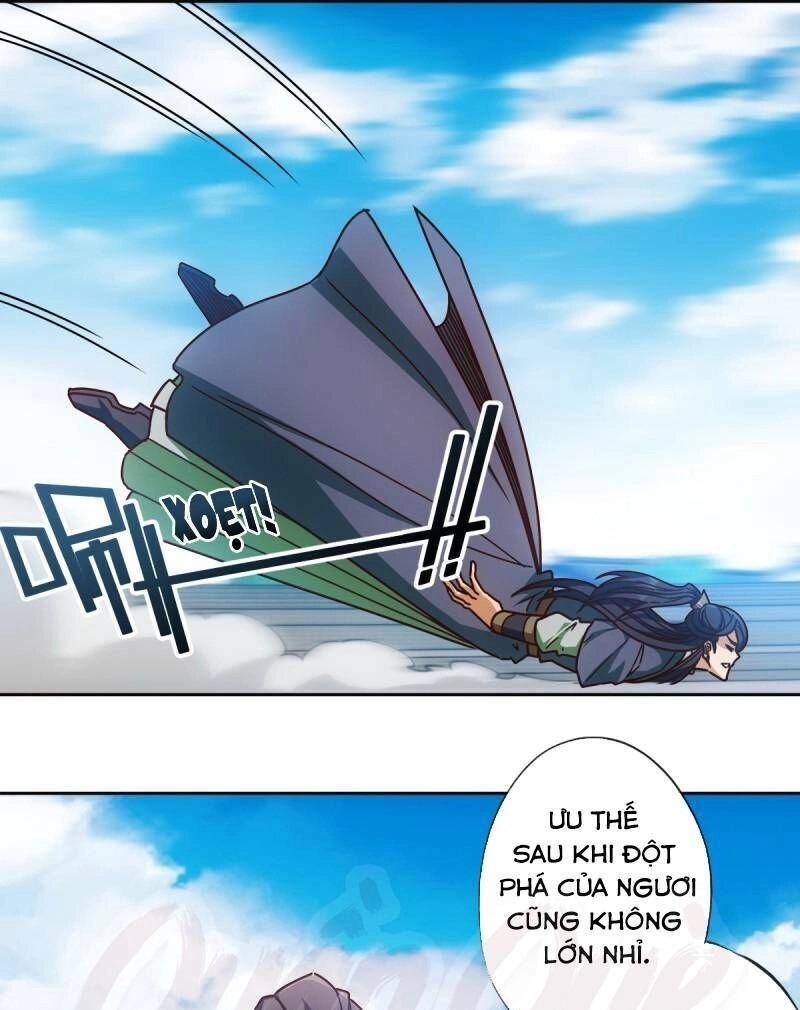 Hồng Thiên Thần Tôn Chapter 75 - 21
