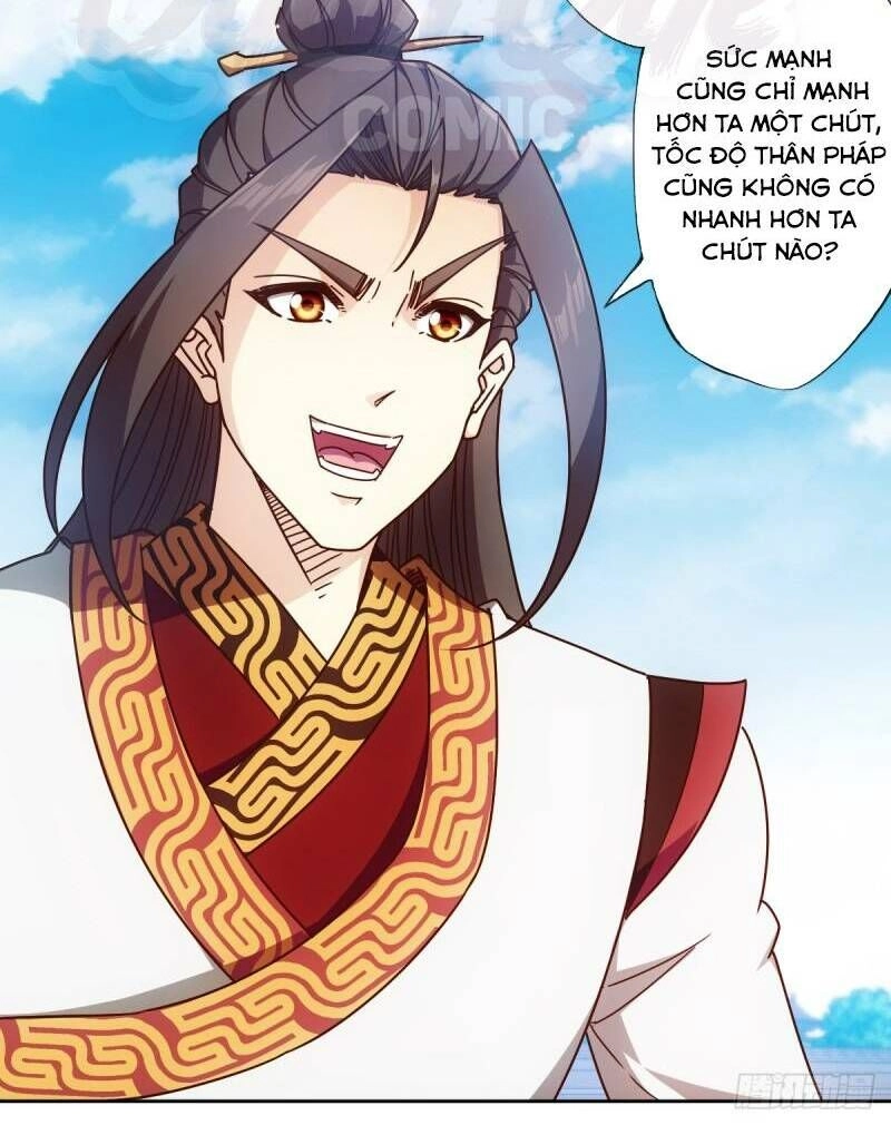 Hồng Thiên Thần Tôn Chapter 75 - 22