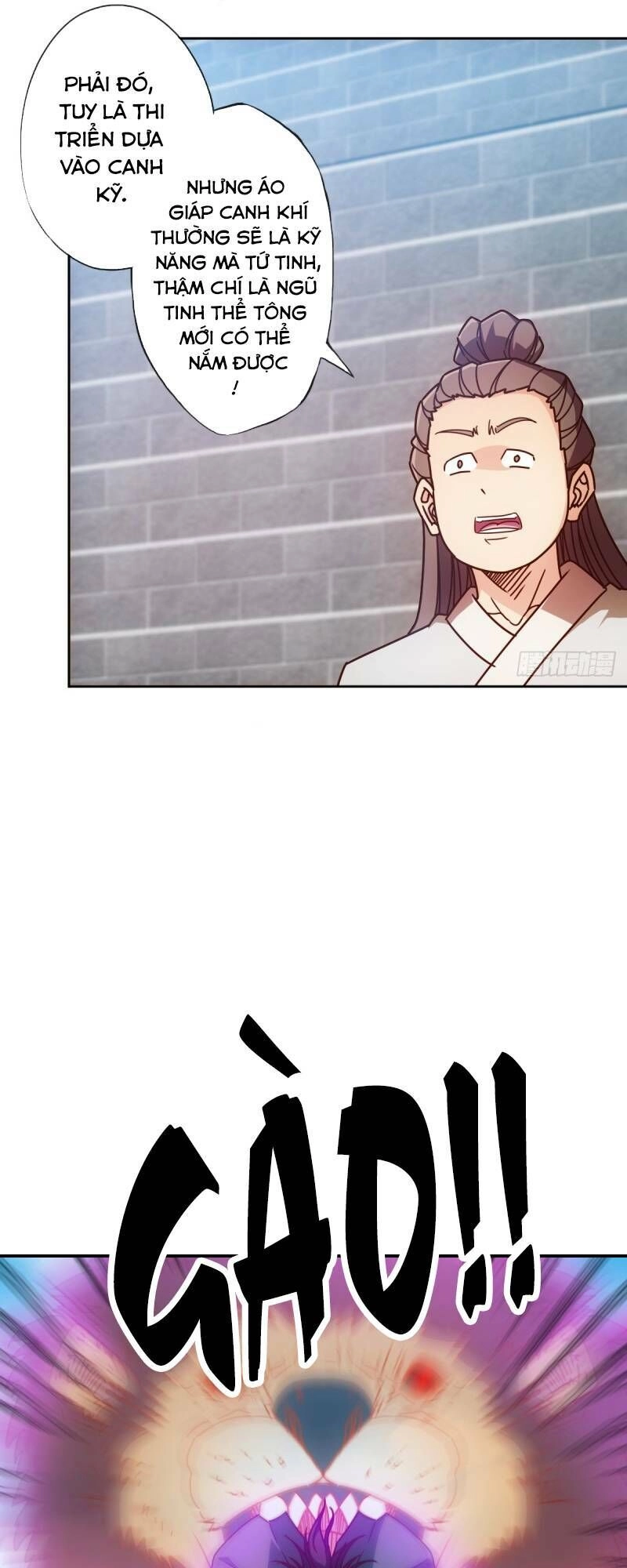 Hồng Thiên Thần Tôn Chapter 75 - 25