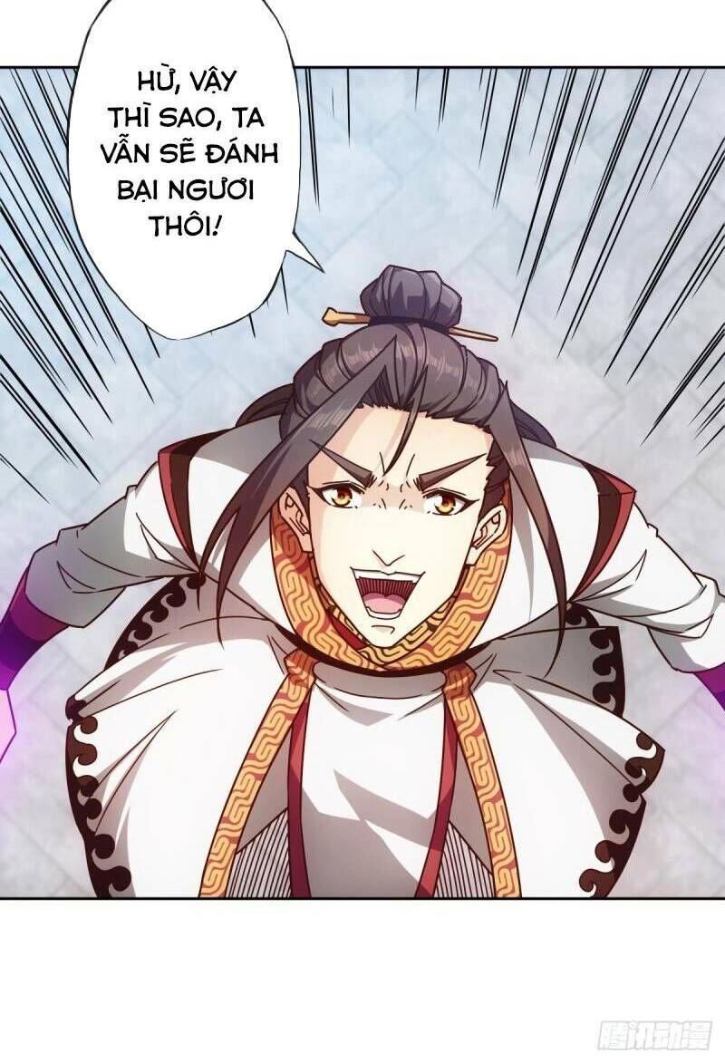 Hồng Thiên Thần Tôn Chapter 75 - 27
