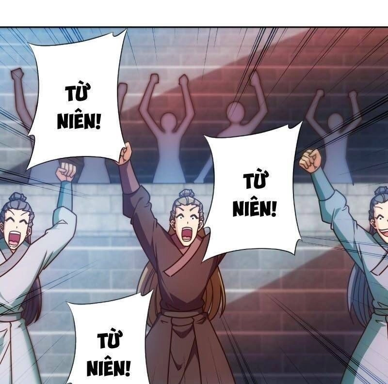 Hồng Thiên Thần Tôn Chapter 77 - 1