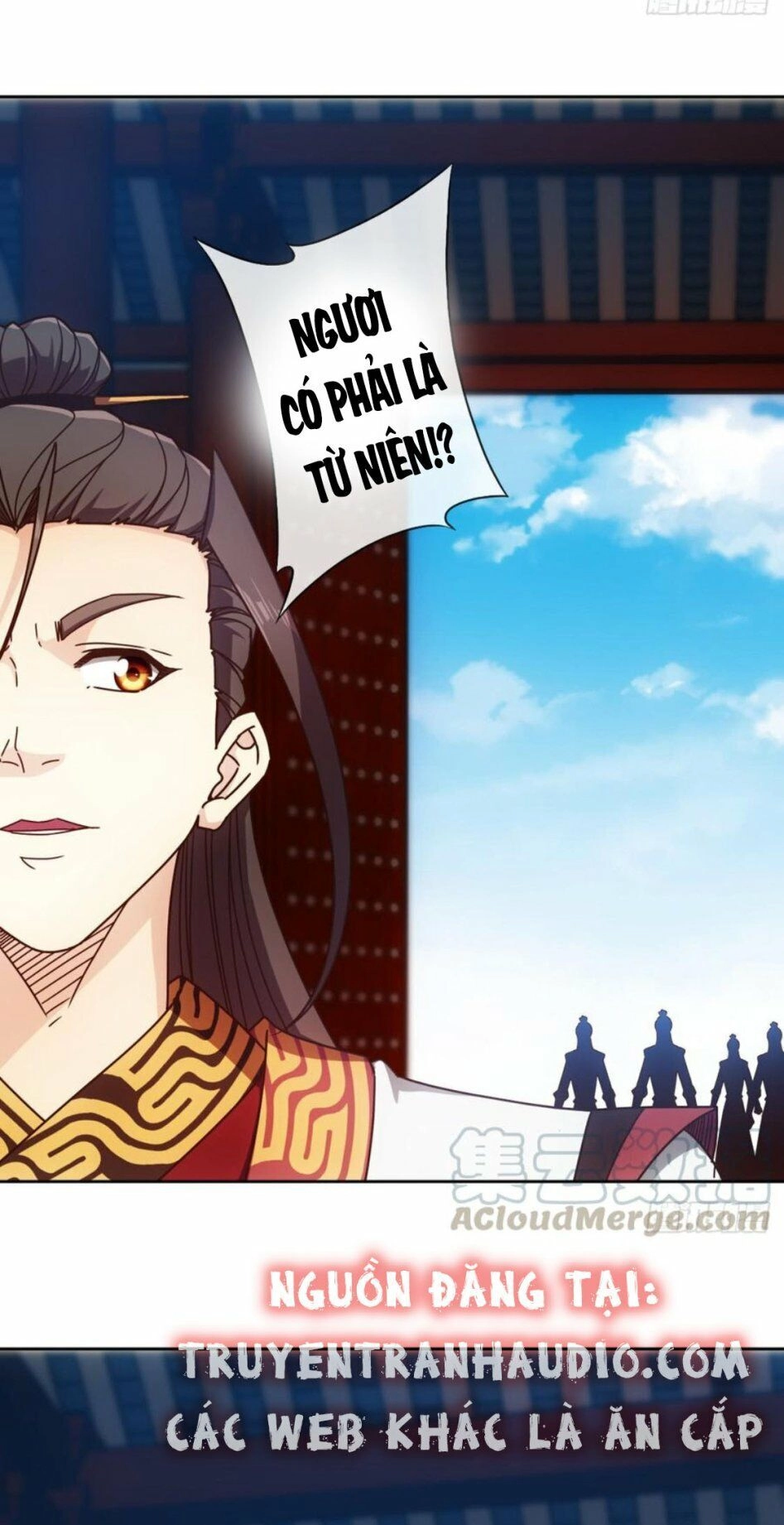 Hồng Thiên Thần Tôn Chapter 78 - 26