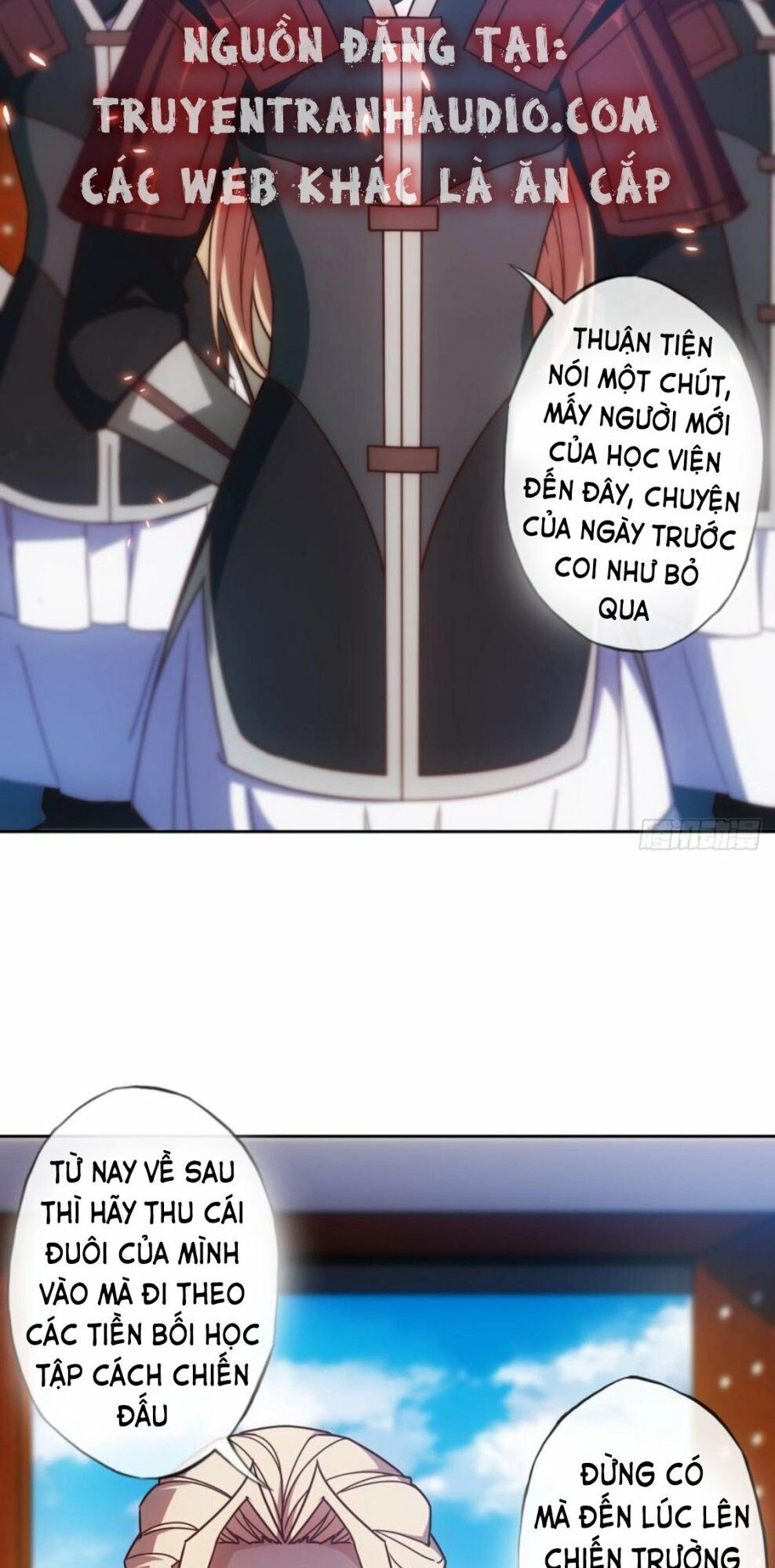 Hồng Thiên Thần Tôn Chapter 79 - 2