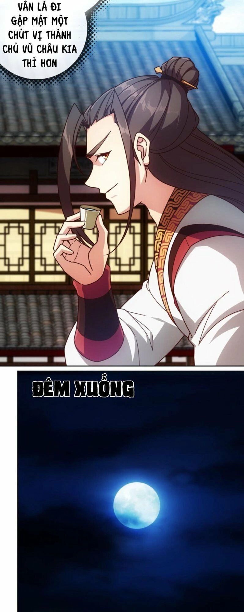 Hồng Thiên Thần Tôn Chapter 81 - 14