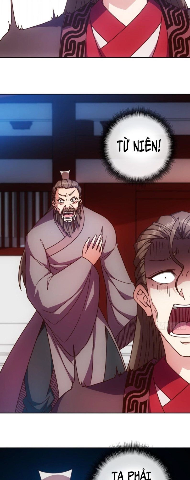 Hồng Thiên Thần Tôn Chapter 84 - 14