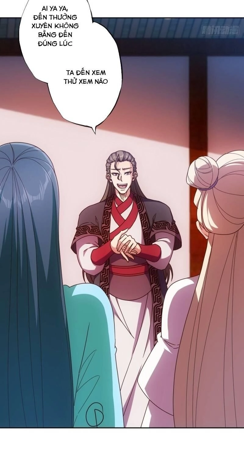 Hồng Thiên Thần Tôn Chapter 86 - 12