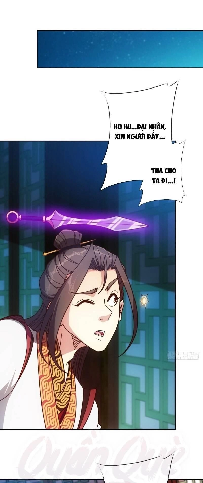 Hồng Thiên Thần Tôn Chapter 87 - 1