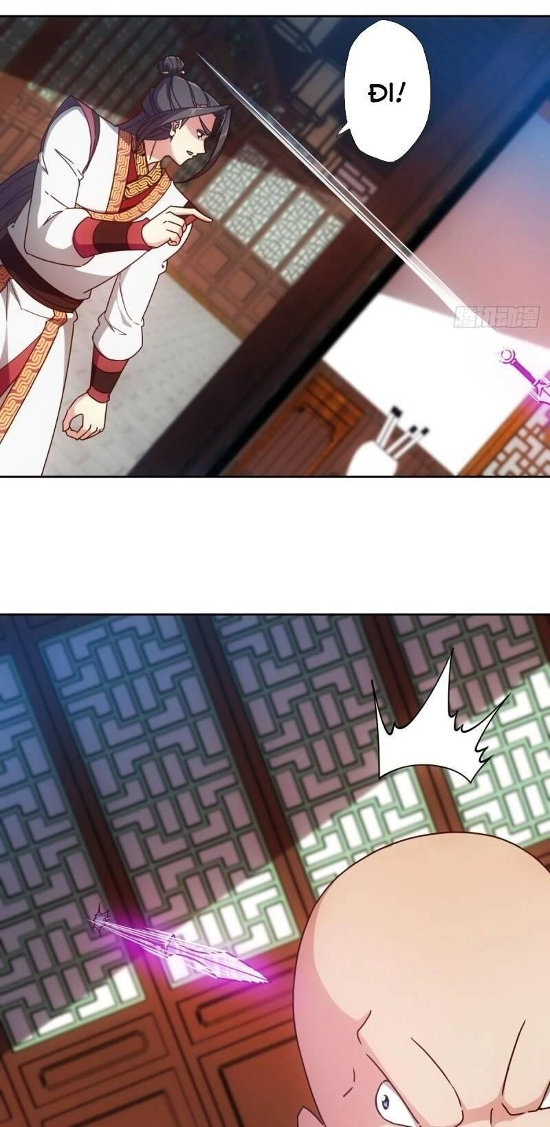 Hồng Thiên Thần Tôn Chapter 87 - 3