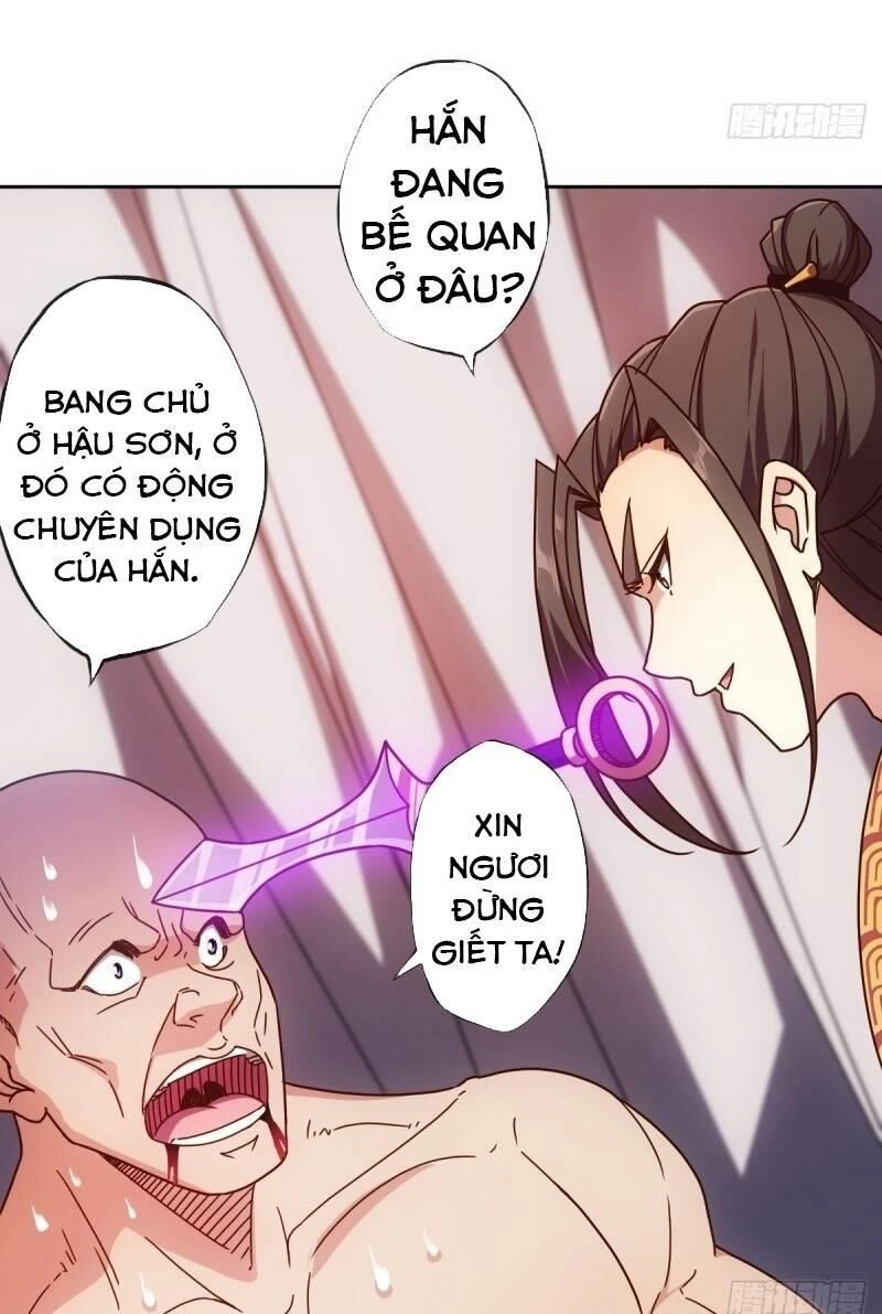 Hồng Thiên Thần Tôn Chapter 87 - 13