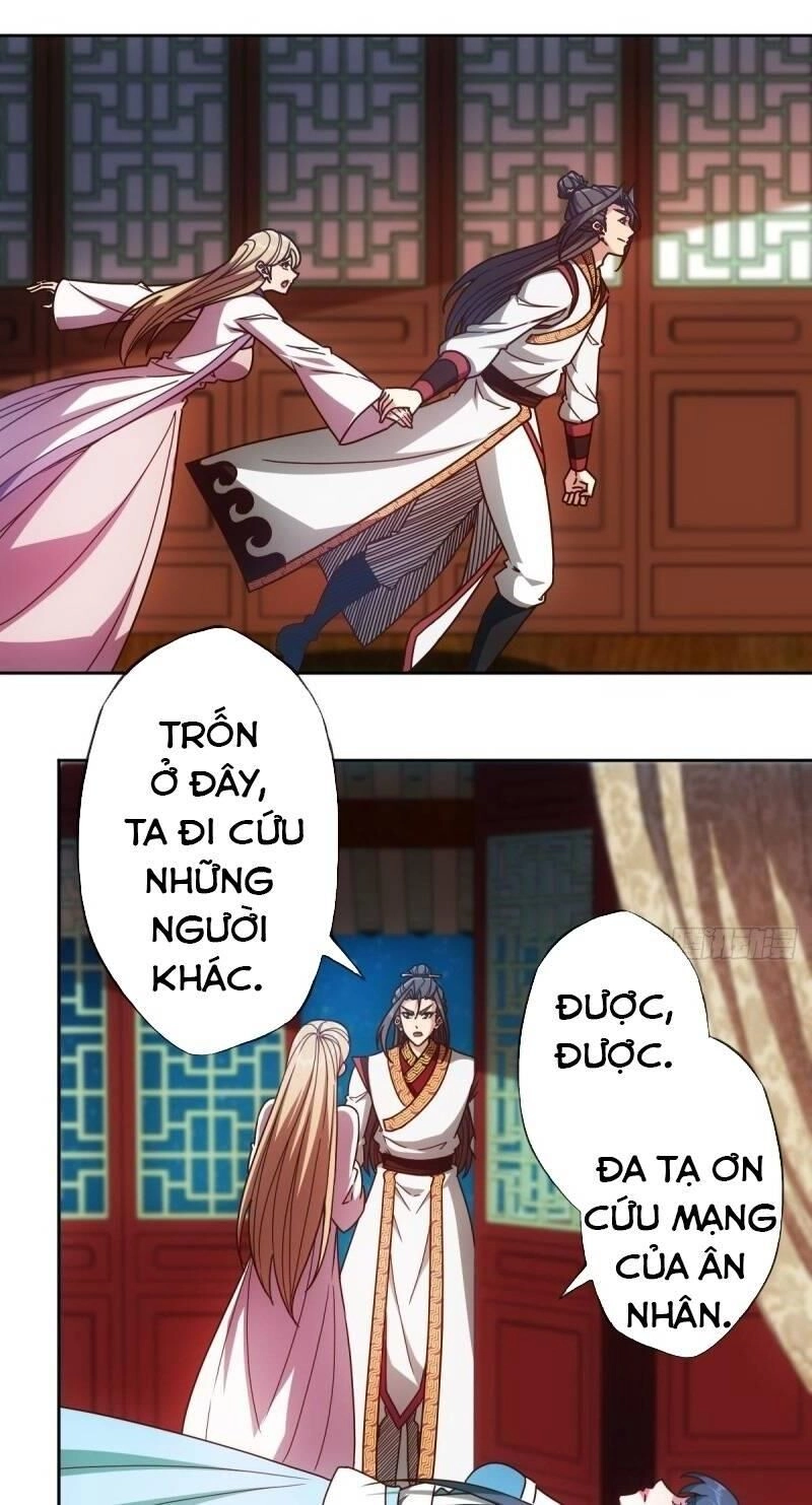 Hồng Thiên Thần Tôn Chapter 87 - 15