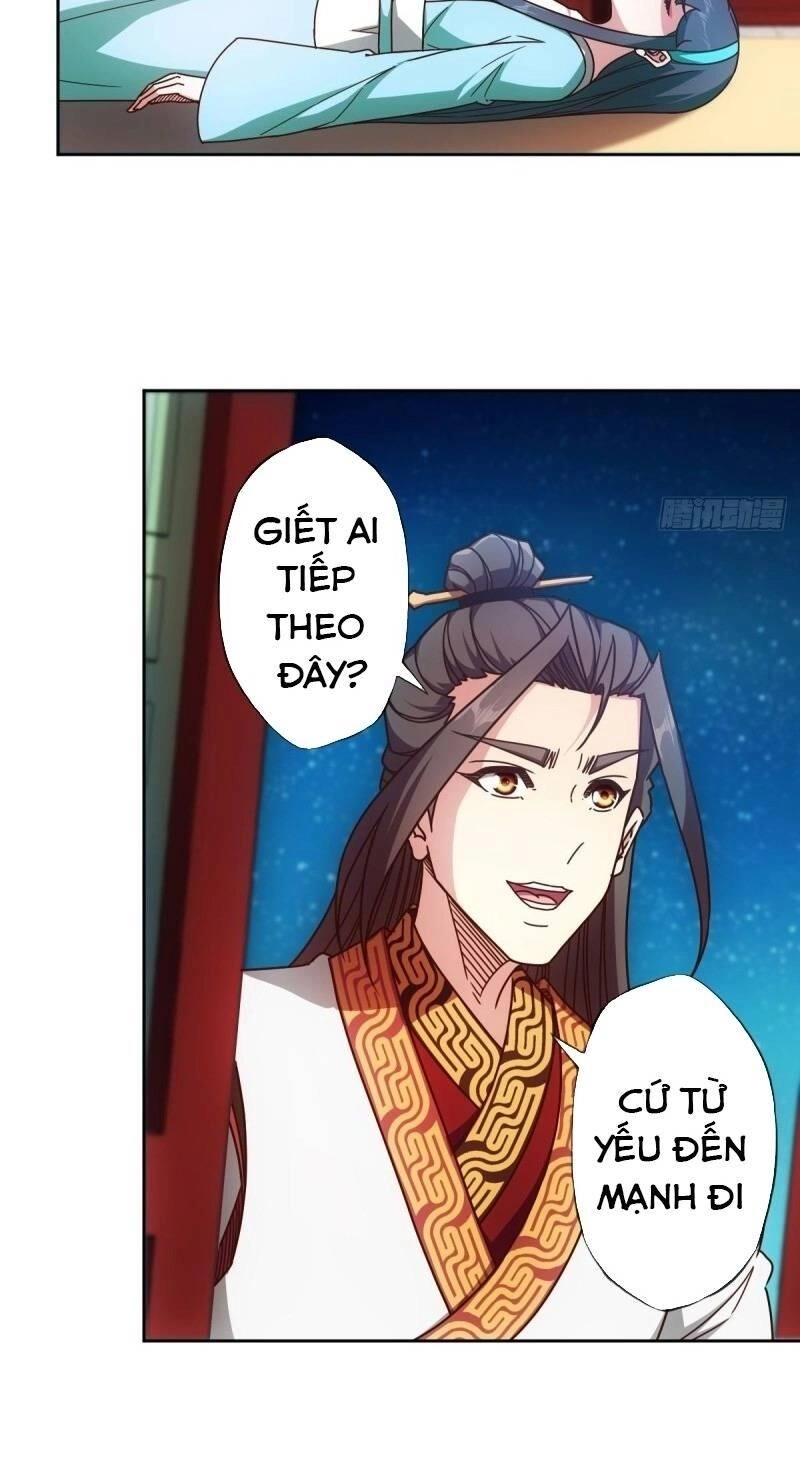 Hồng Thiên Thần Tôn Chapter 87 - 16