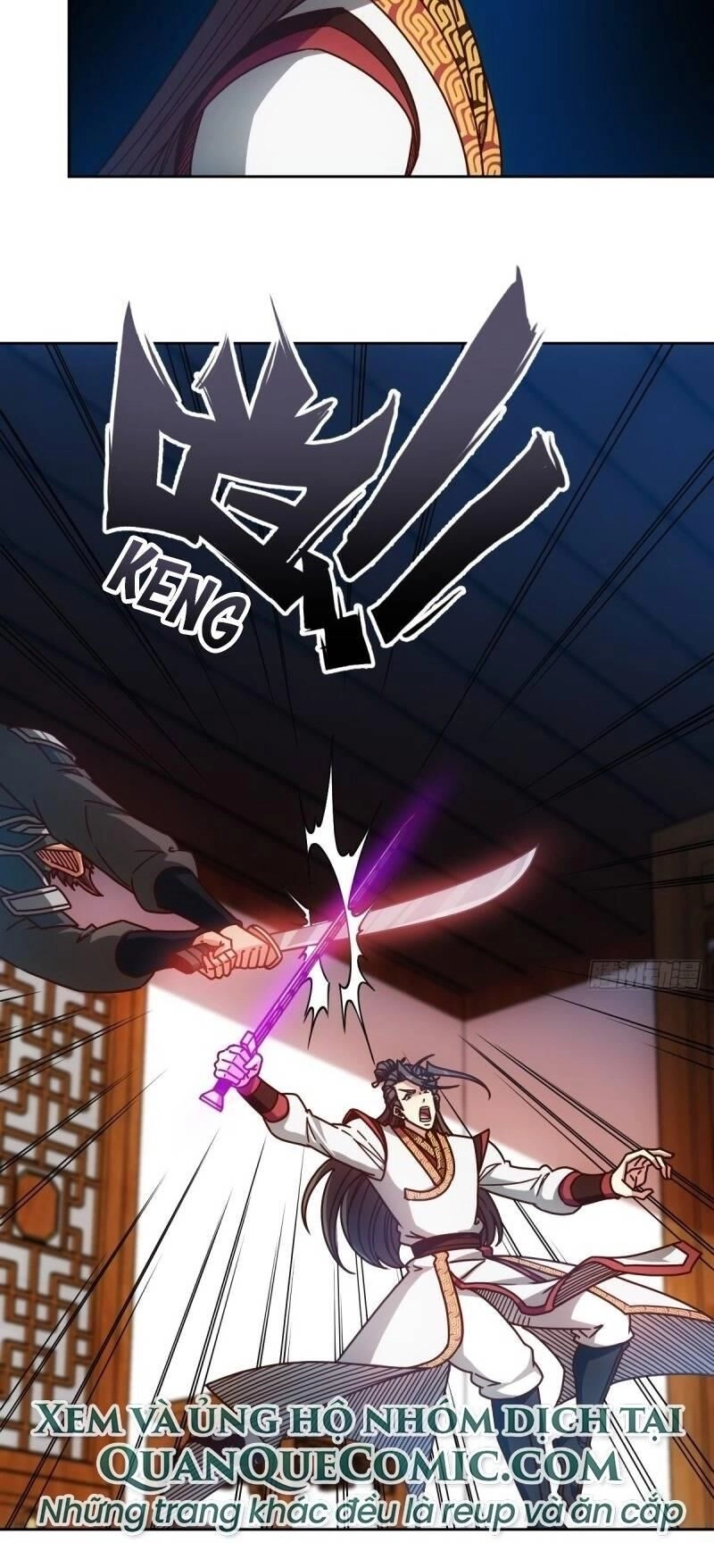 Hồng Thiên Thần Tôn Chapter 87 - 20