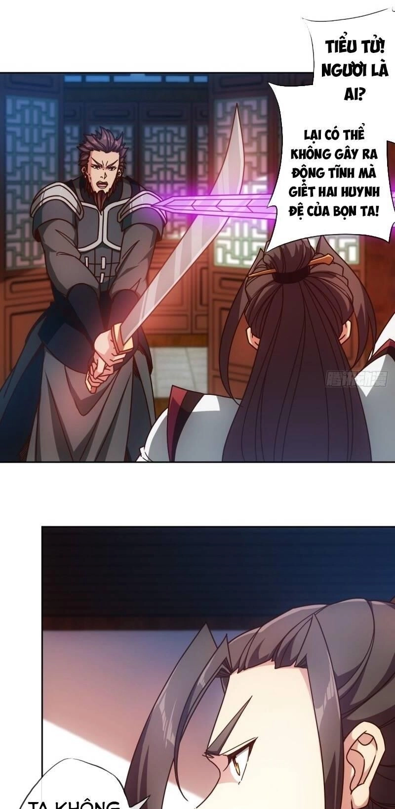 Hồng Thiên Thần Tôn Chapter 87 - 21