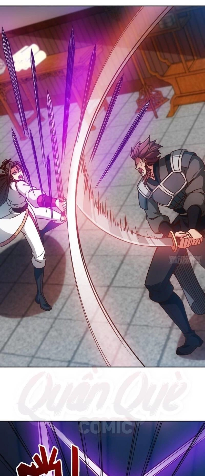 Hồng Thiên Thần Tôn Chapter 87 - 25