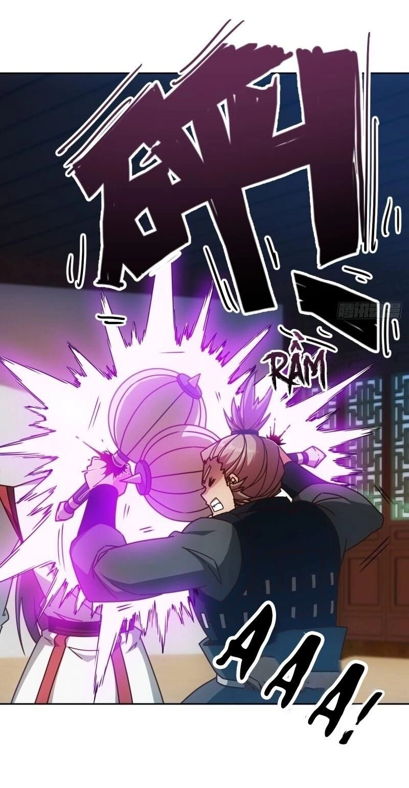 Hồng Thiên Thần Tôn Chapter 88 - 27