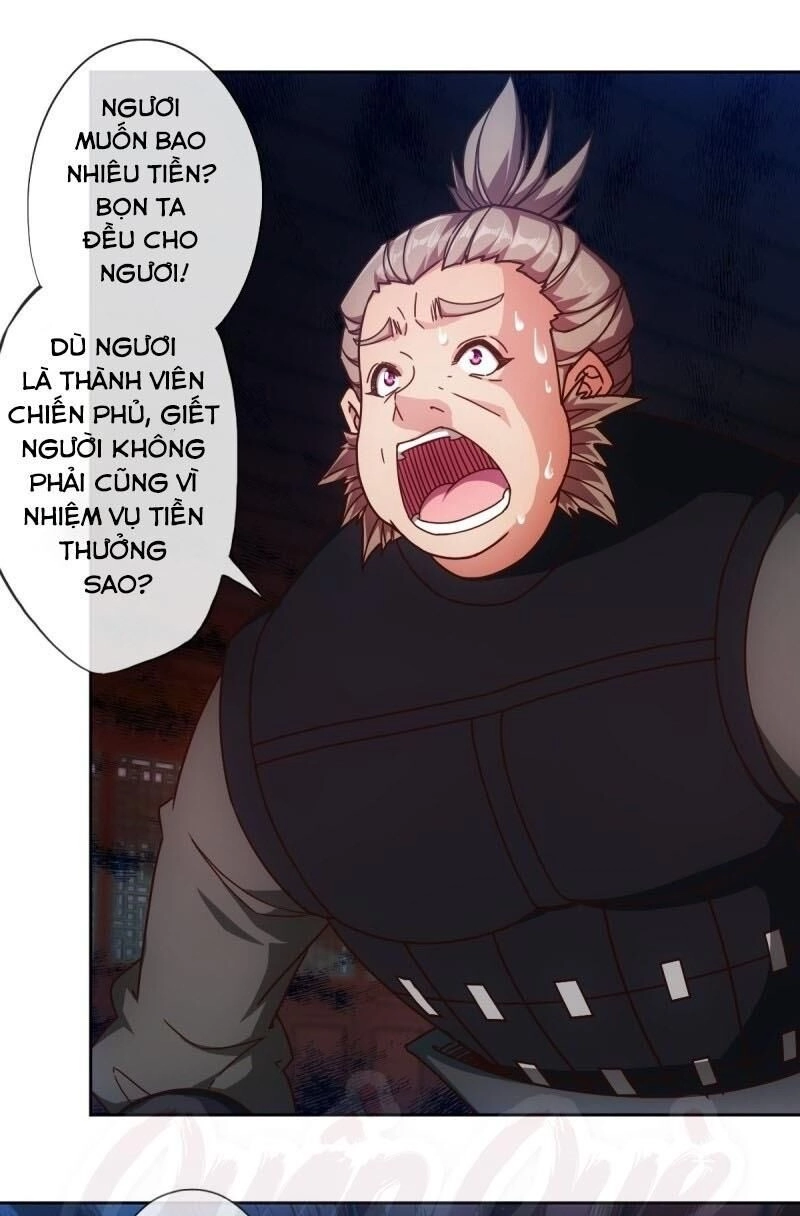 Hồng Thiên Thần Tôn Chapter 89 - 1