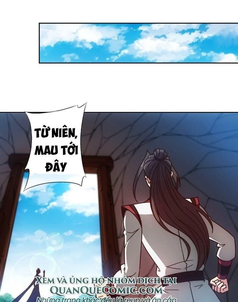 Hồng Thiên Thần Tôn Chapter 92 - 1