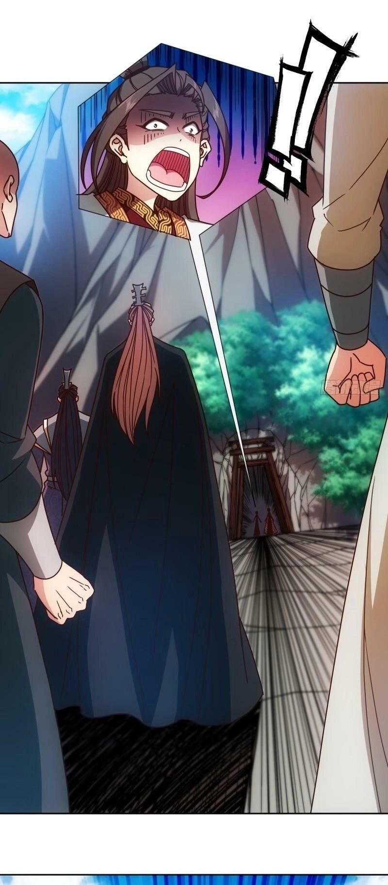 Hồng Thiên Thần Tôn Chapter 92 - 3