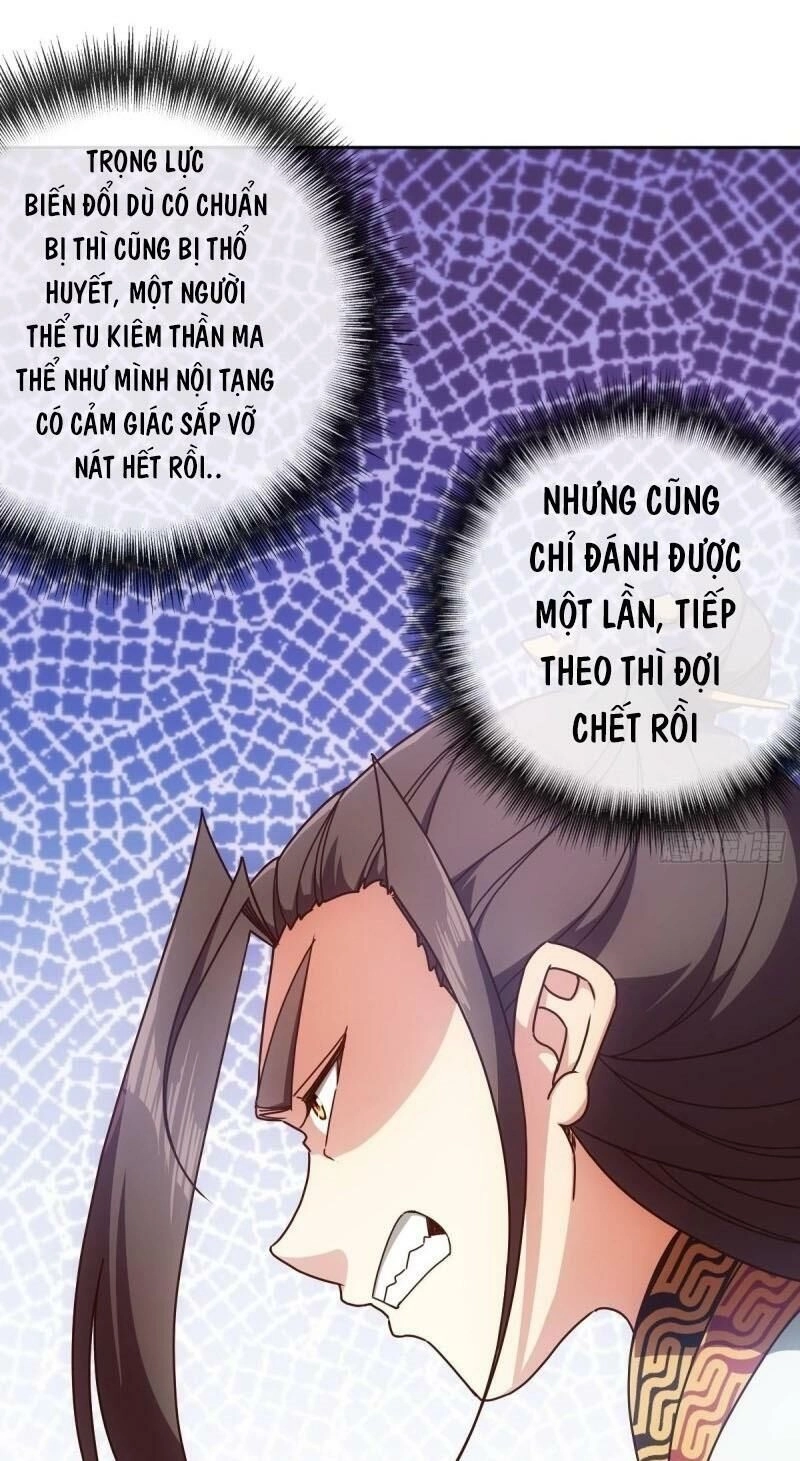 Hồng Thiên Thần Tôn Chapter 93 - 5