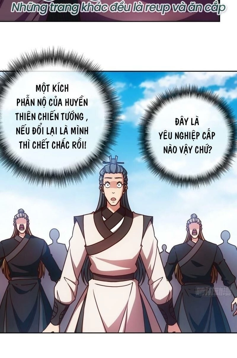 Hồng Thiên Thần Tôn Chapter 93 - 16