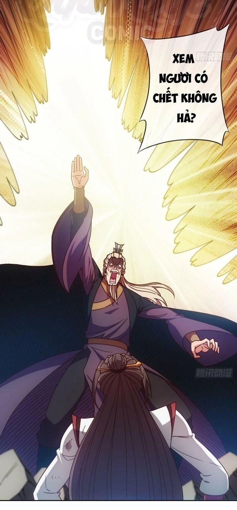 Hồng Thiên Thần Tôn Chapter 93 - 18