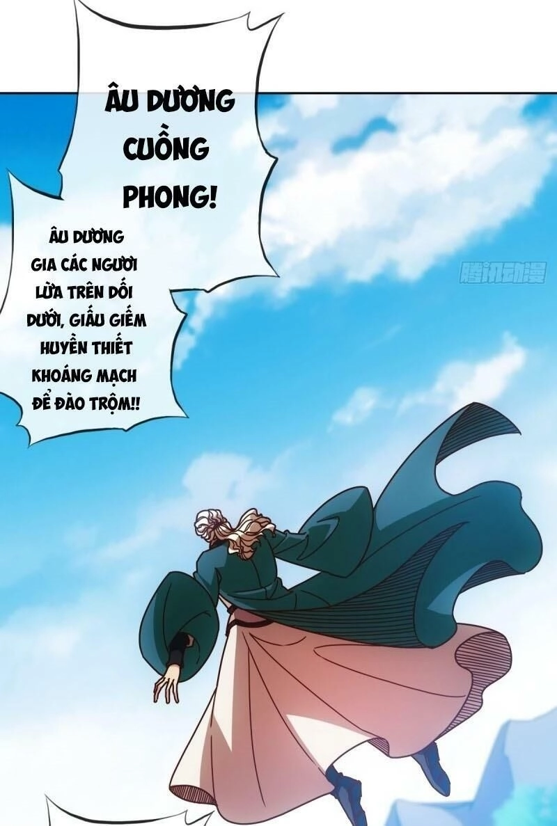 Hồng Thiên Thần Tôn Chapter 93 - 21