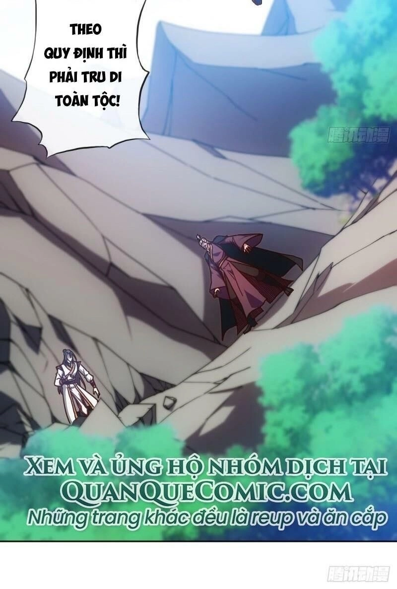 Hồng Thiên Thần Tôn Chapter 93 - 22