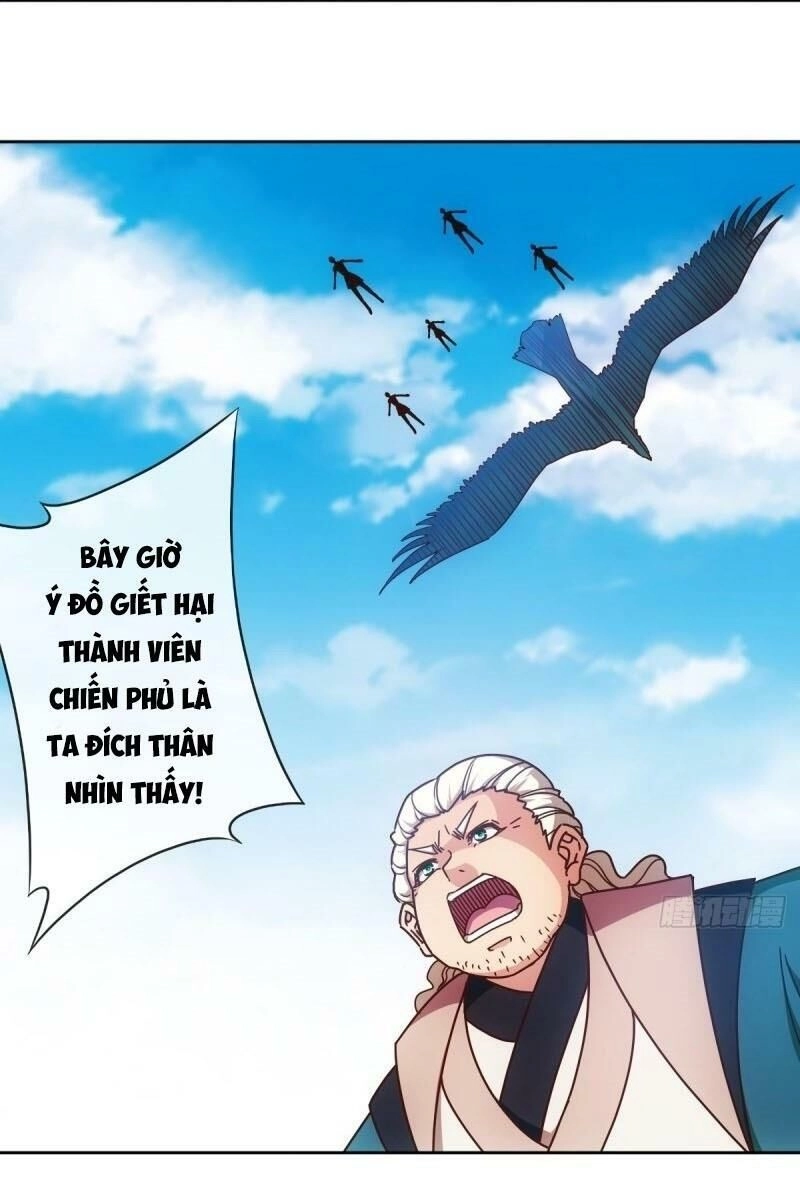 Hồng Thiên Thần Tôn Chapter 93 - 24